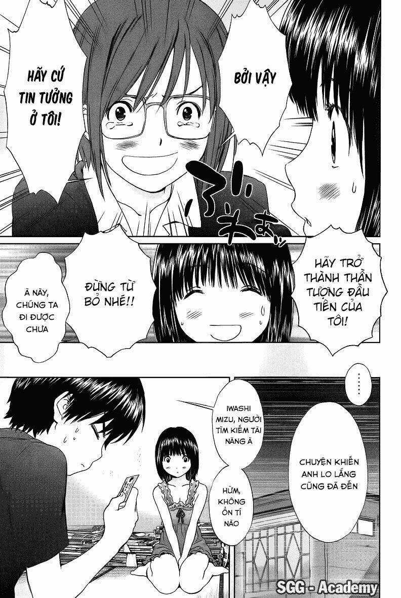 Baka and boing Chapter 45 trang 2