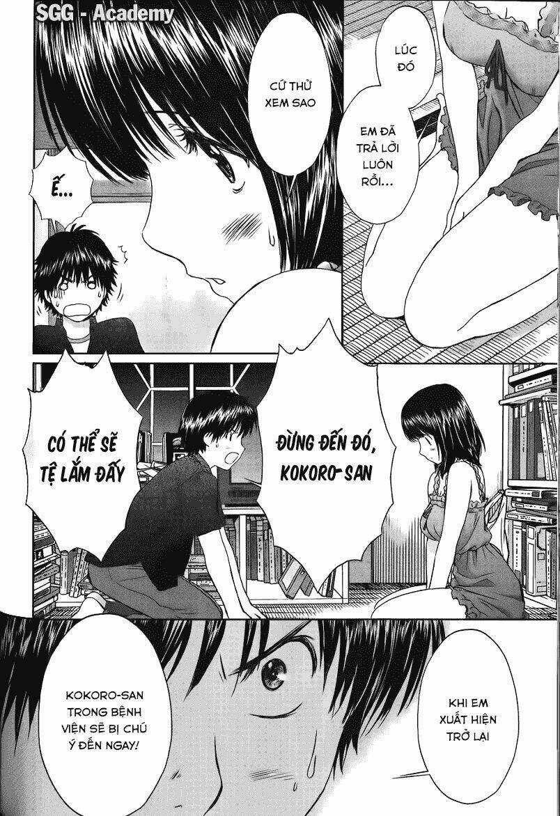 Baka and boing Chapter 45 trang 3