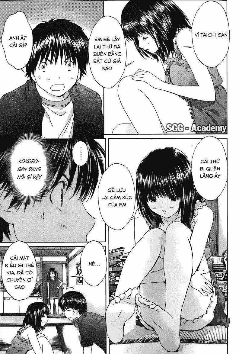 Baka and boing Chapter 45 trang 4