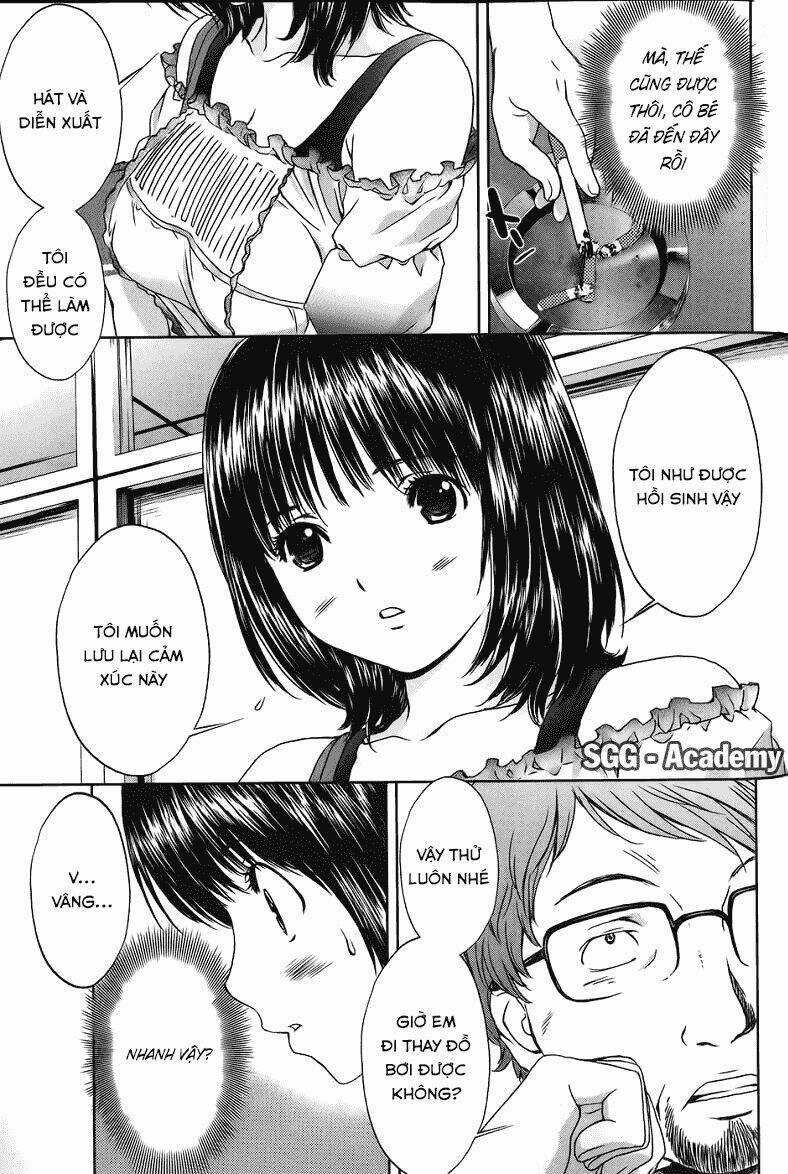 Baka and boing Chapter 45 trang 6