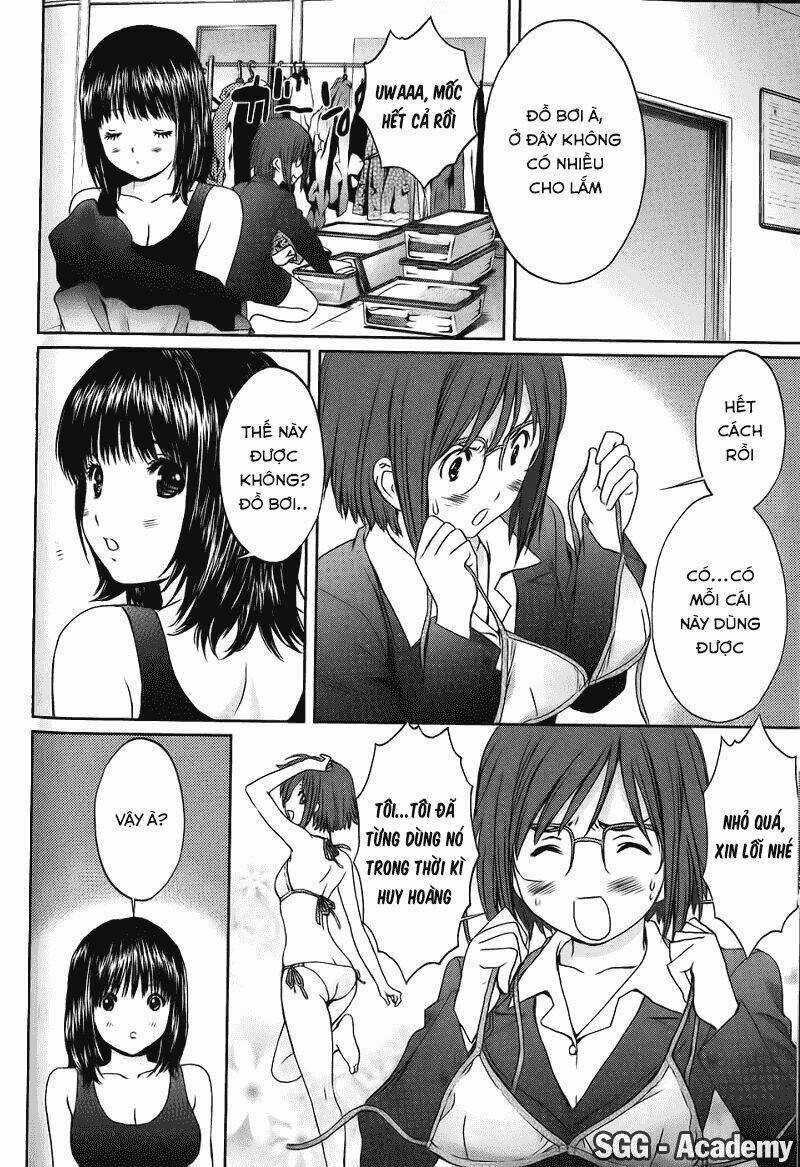 Baka and boing Chapter 45 trang 7