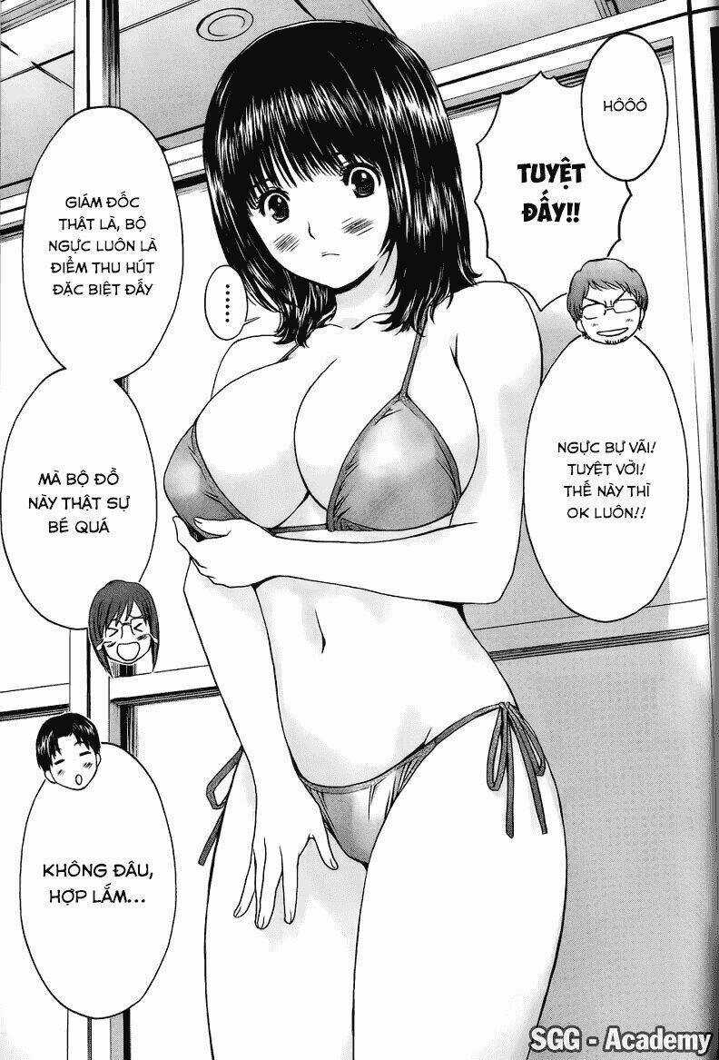 Baka and boing Chapter 45 trang 8