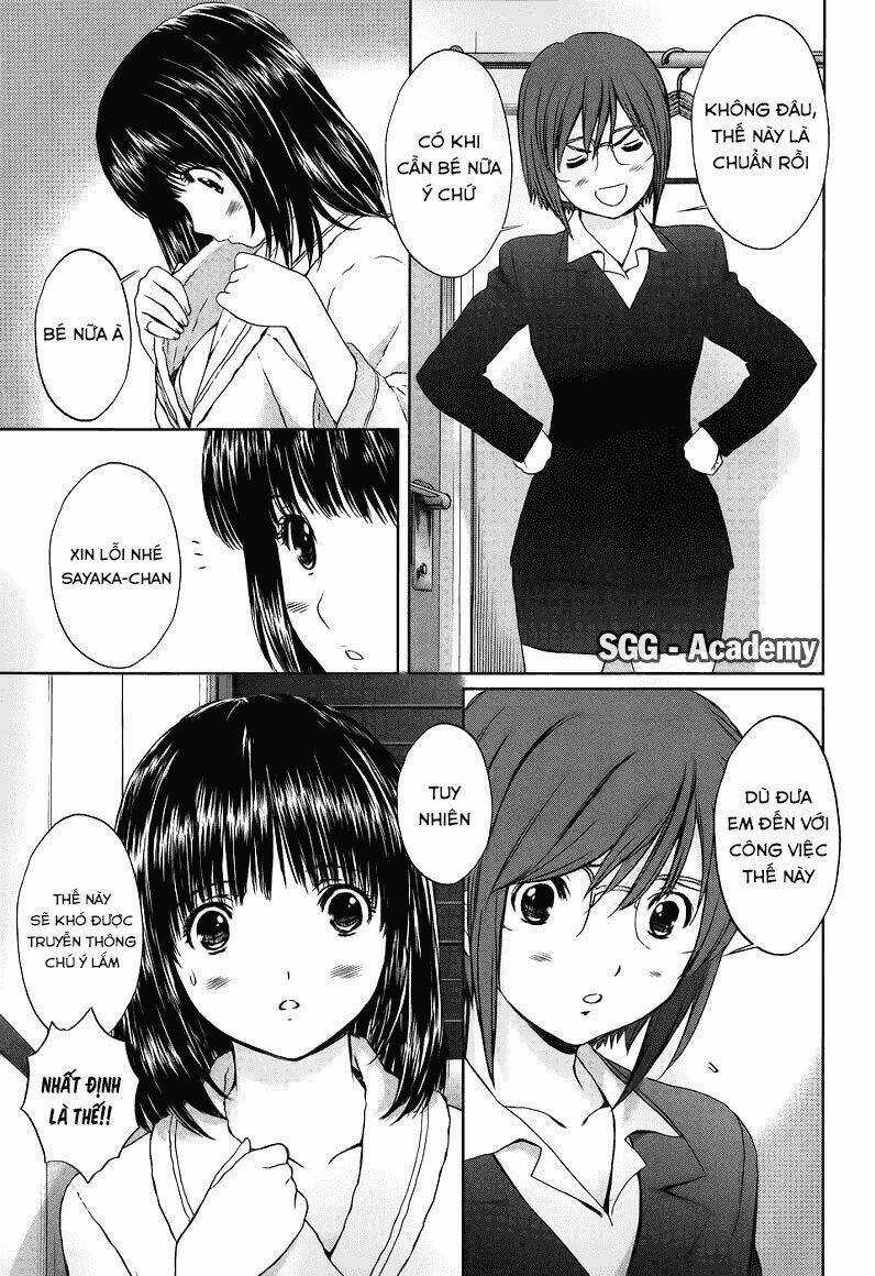 Baka and boing Chapter 46 trang 10