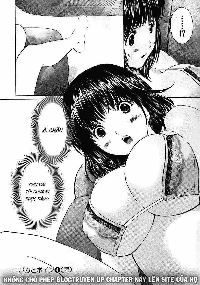 Baka and boing Chapter 46 trang 15