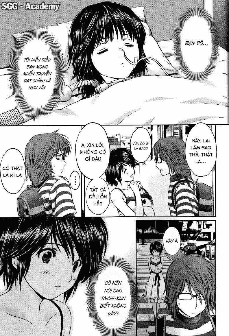 Baka and boing Chapter 46 trang 2