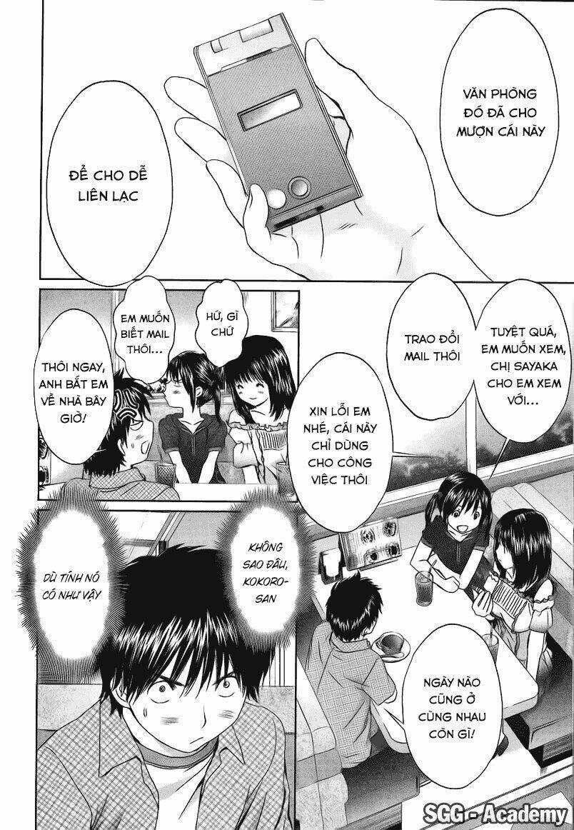 Baka and boing Chapter 46 trang 3