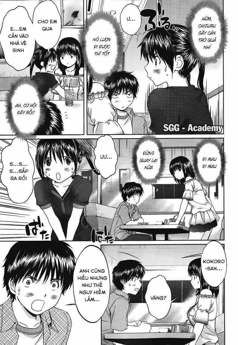 Baka and boing Chapter 46 trang 4