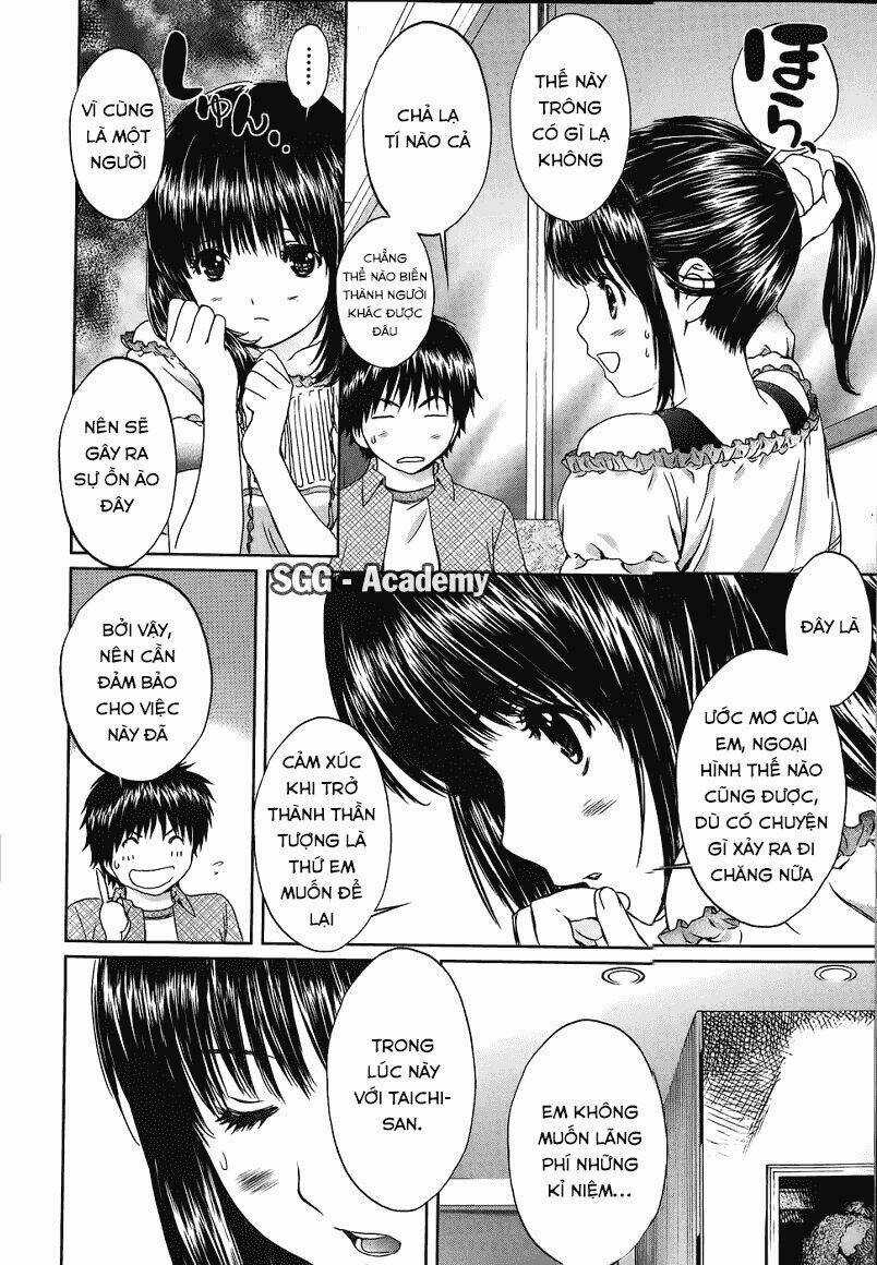 Baka and boing Chapter 46 trang 5