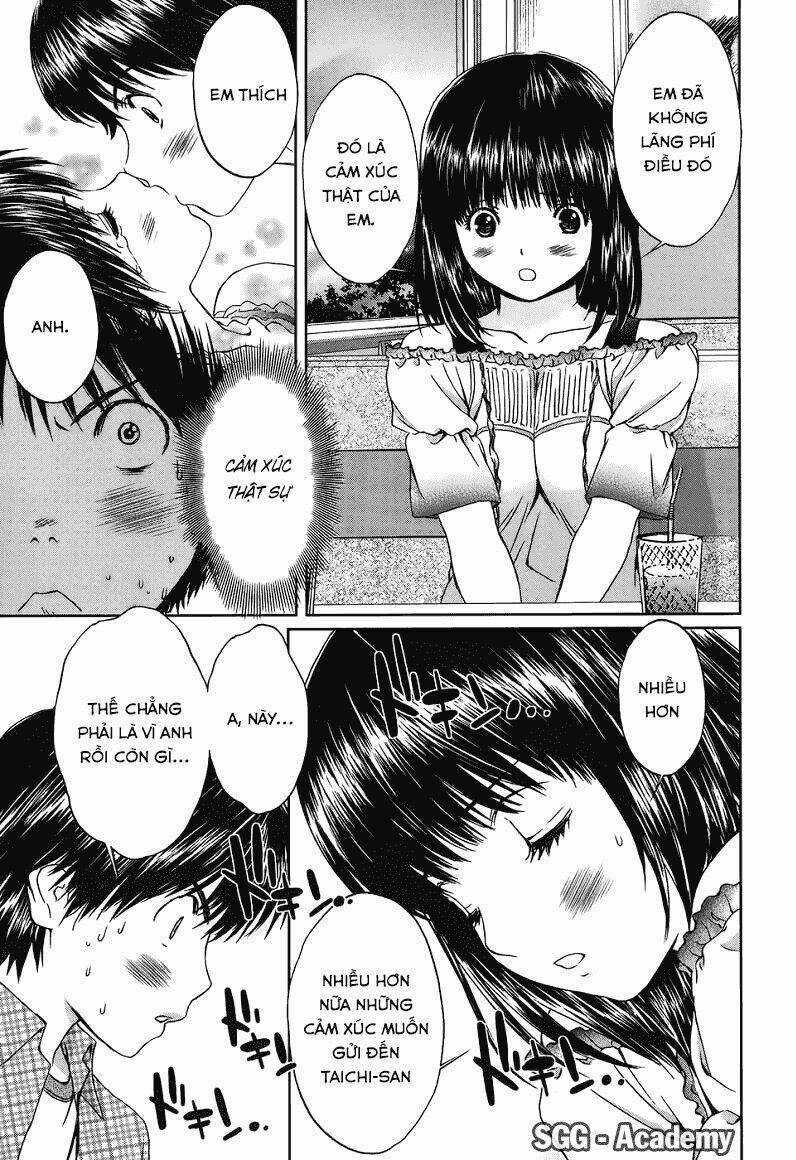 Baka and boing Chapter 46 trang 6