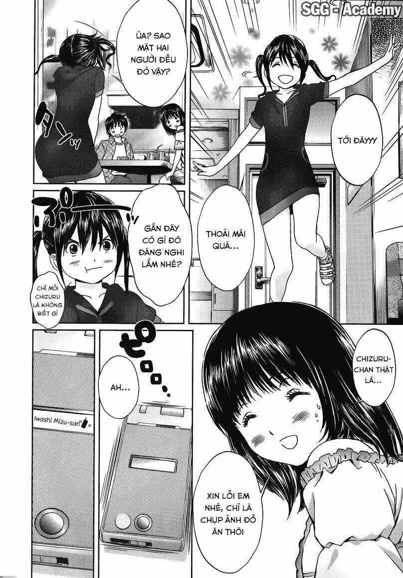 Baka and boing Chapter 46 trang 7