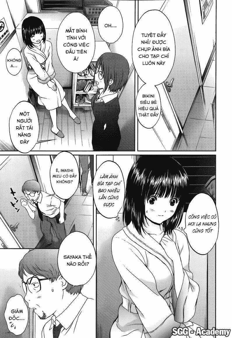 Baka and boing Chapter 46 trang 8