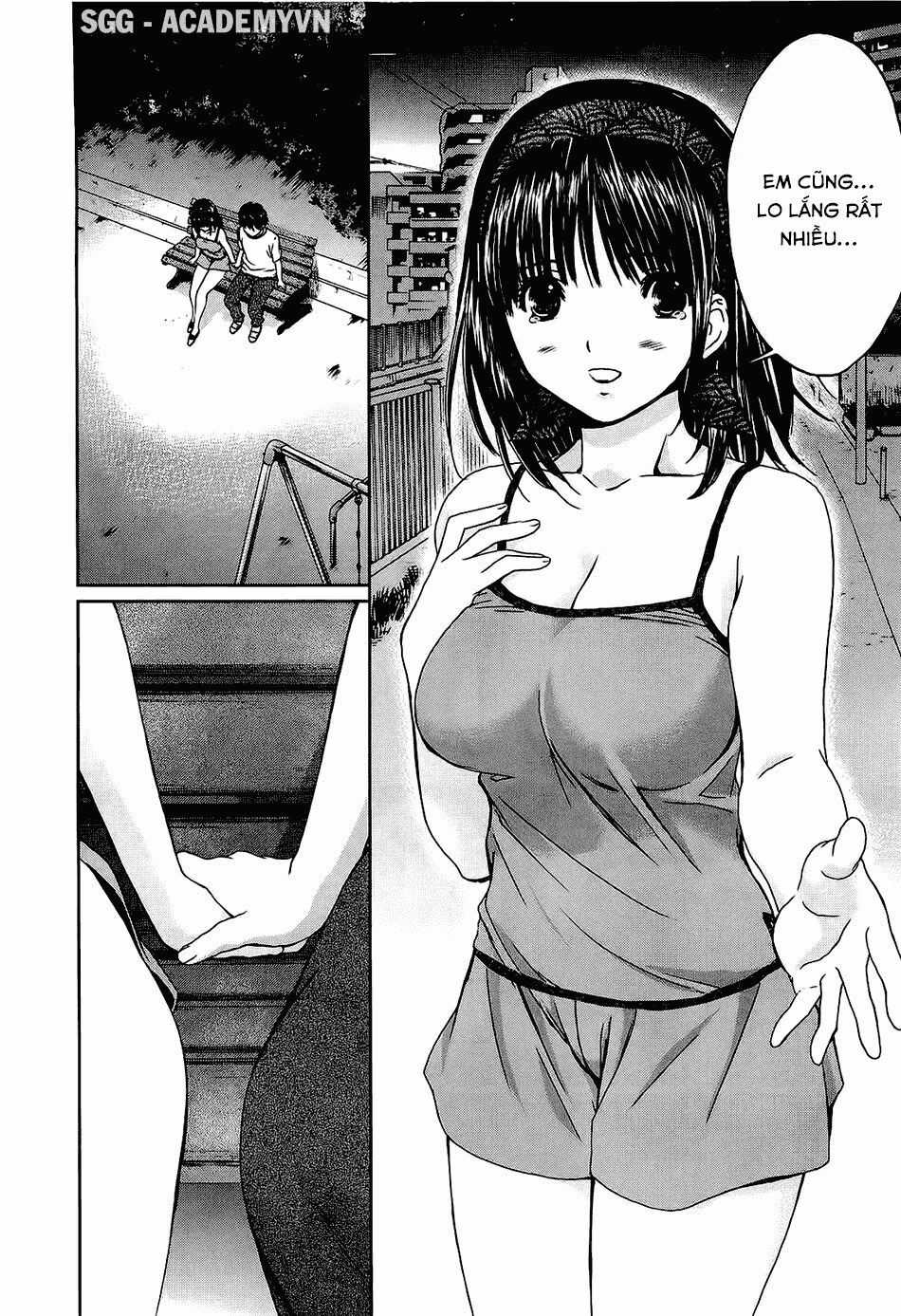 Baka and boing Chapter 47 trang 11