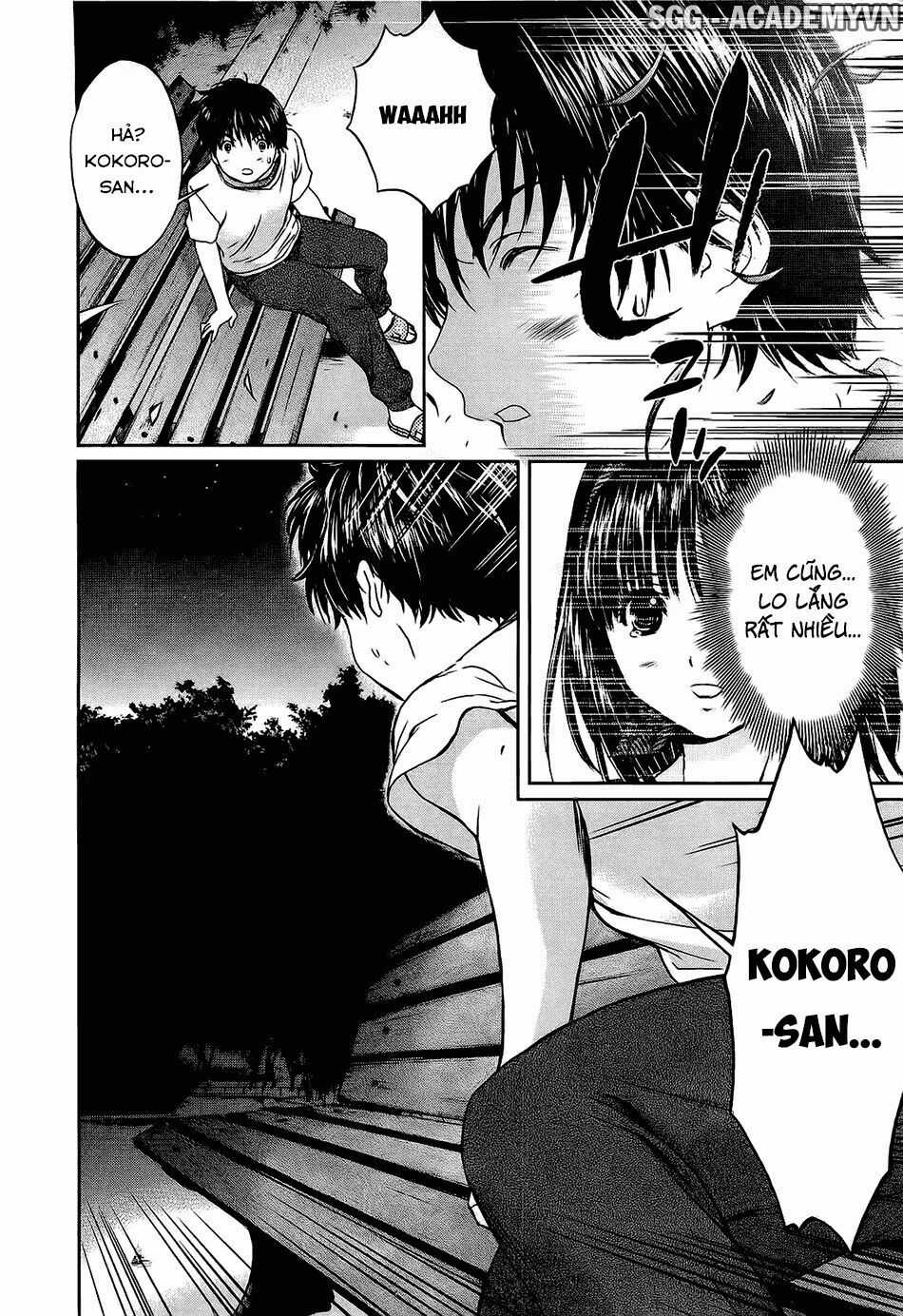 Baka and boing Chapter 47 trang 13
