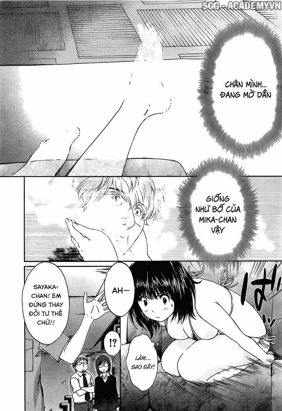 Baka and boing Chapter 47 trang 3