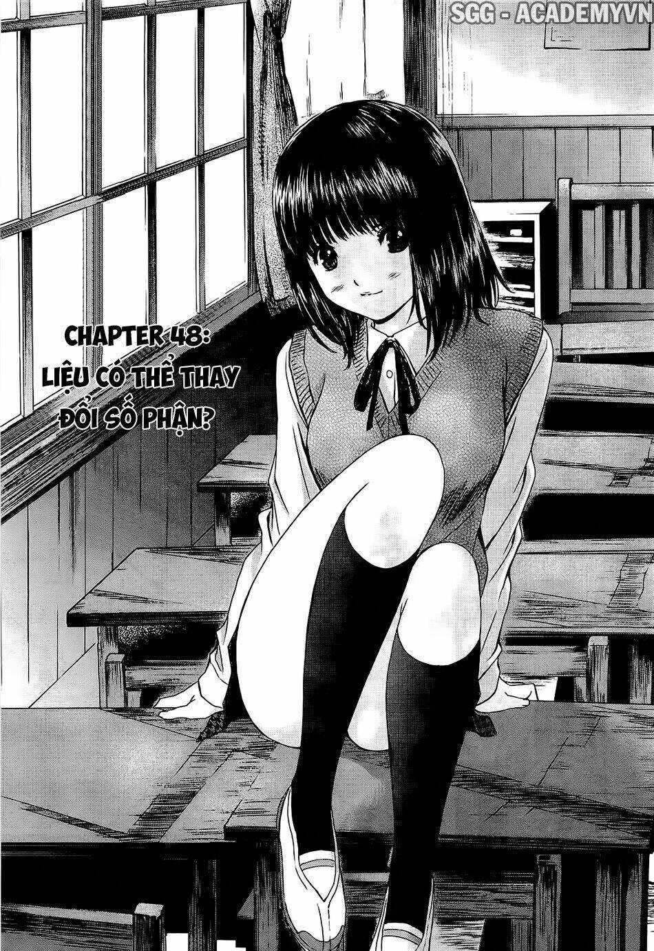 Baka and boing Chapter 48 trang 2