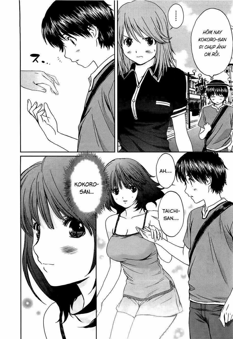 Baka and boing Chapter 48 trang 9