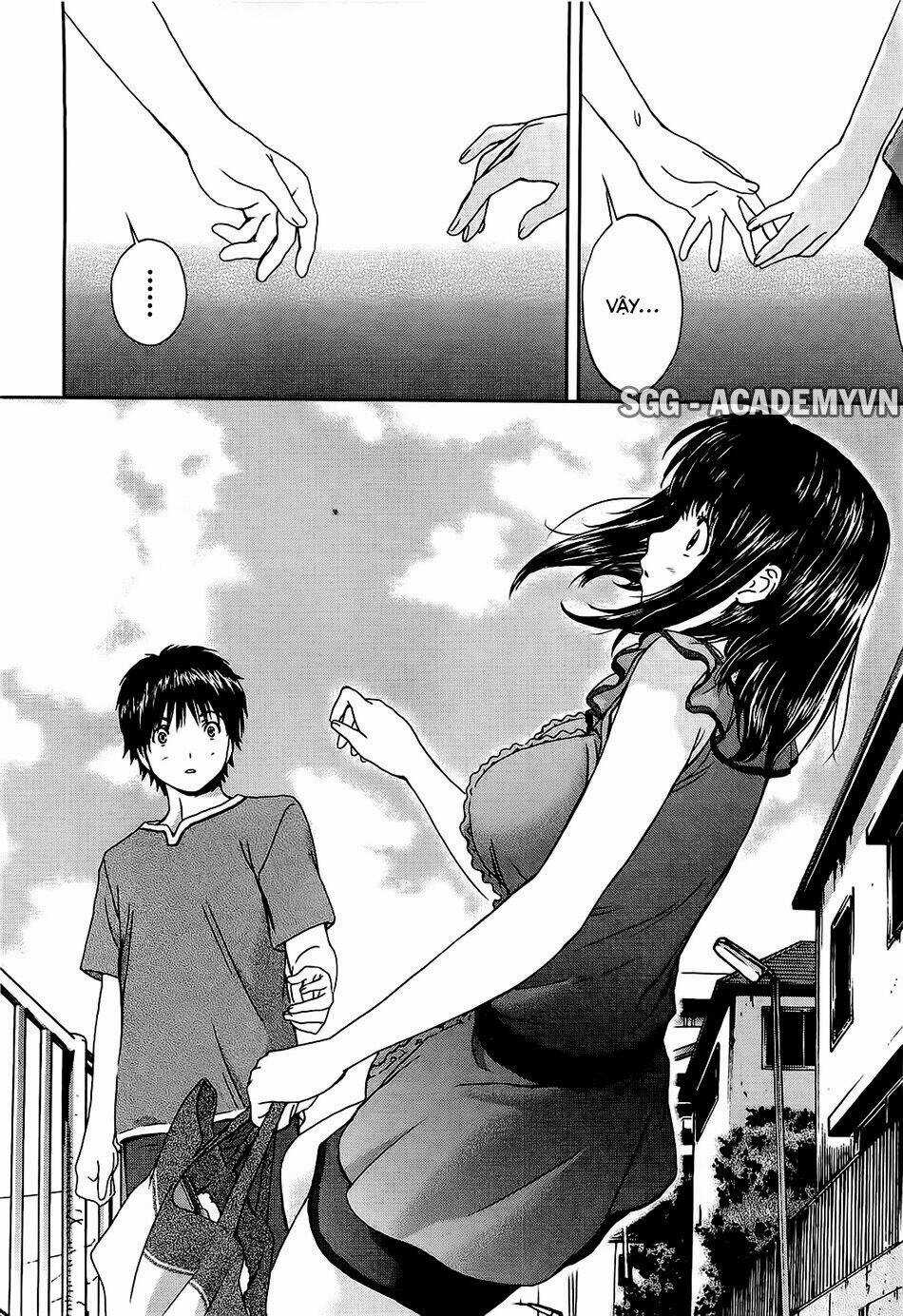 Baka and boing Chapter 49 trang 12