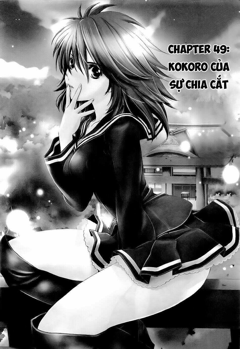Baka and boing Chapter 49 trang 2