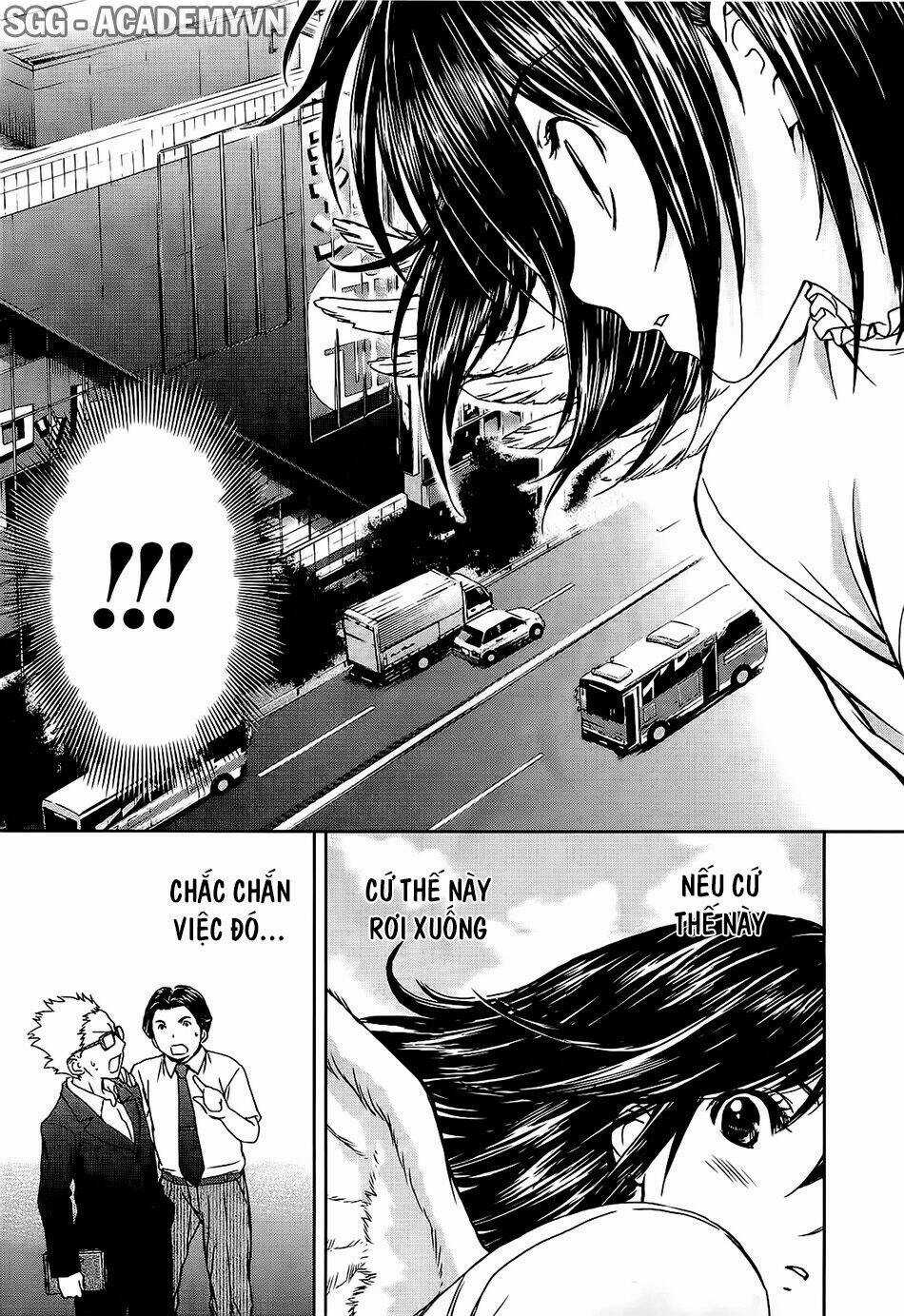 Baka and boing Chapter 49 trang 23