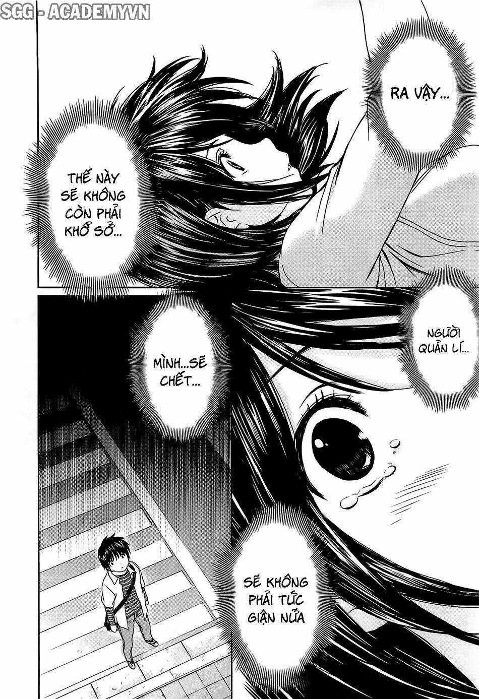 Baka and boing Chapter 49 trang 26