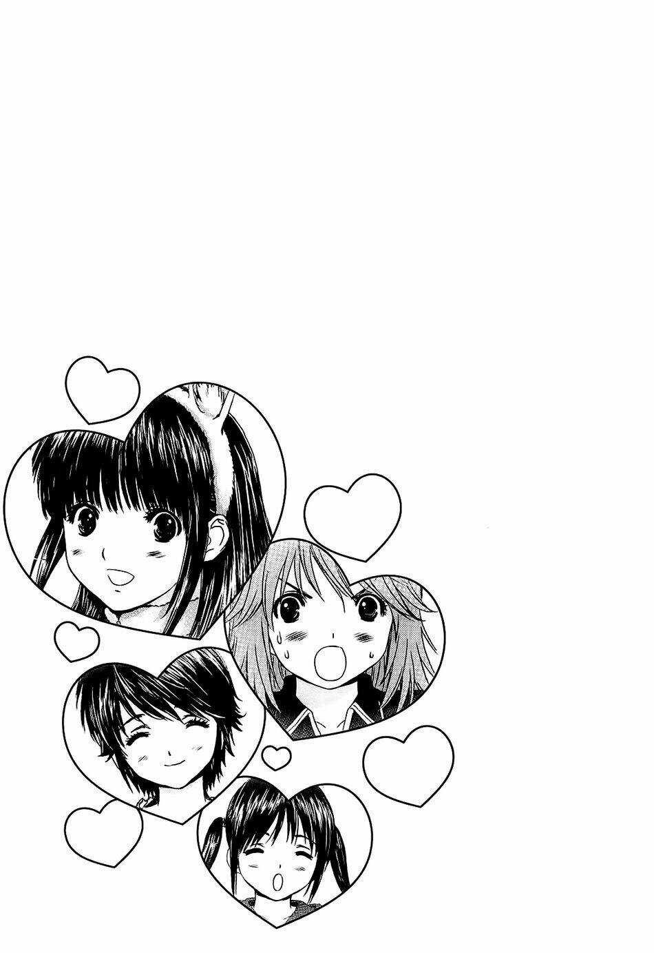 Baka and boing Chapter 49 trang 35