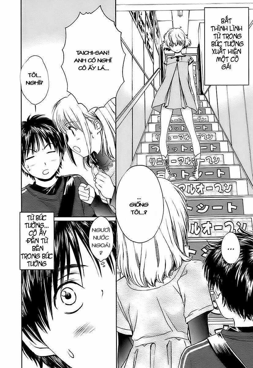 Baka and boing Chapter 5 trang 1