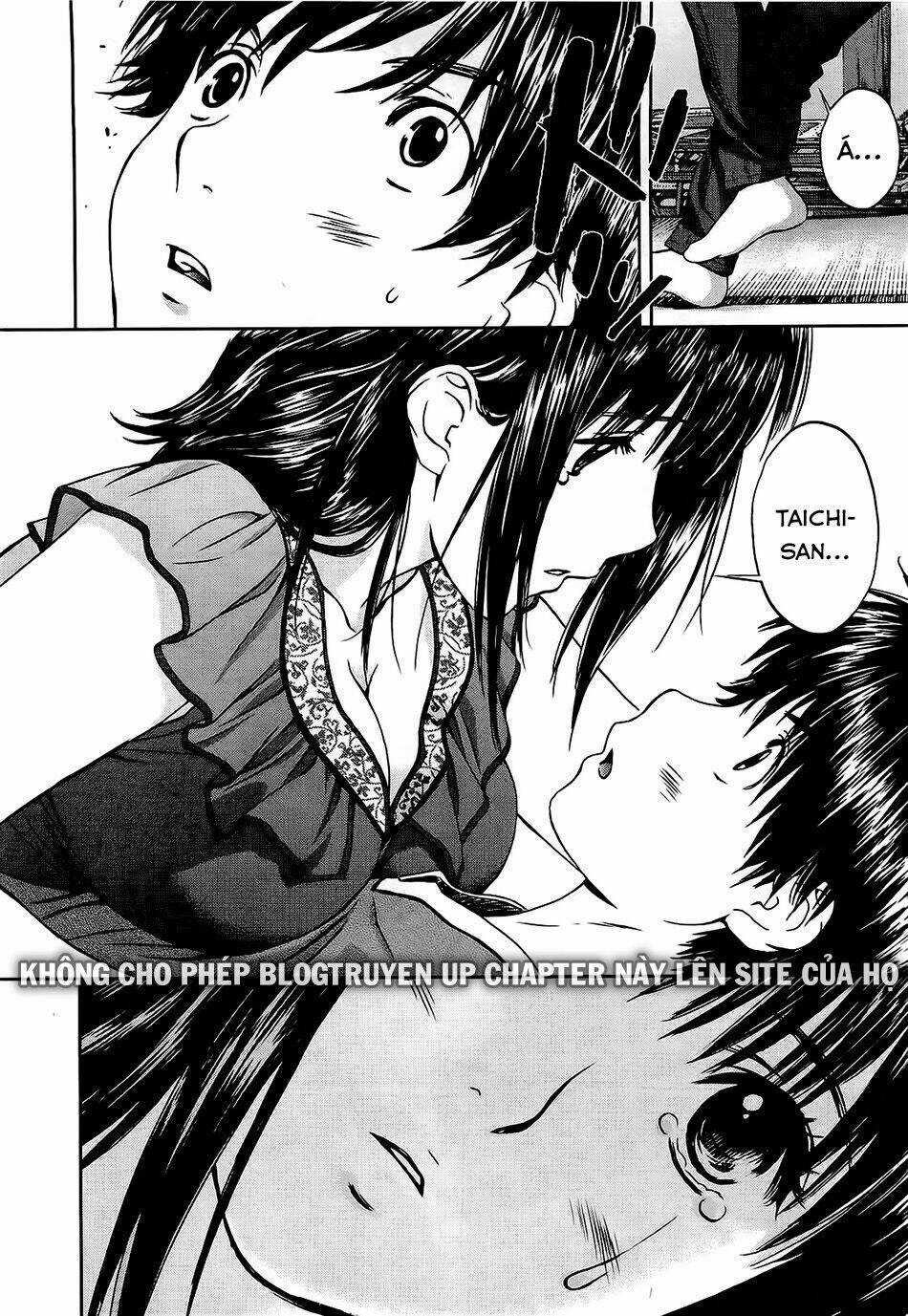 Baka and boing Chapter 50 trang 18