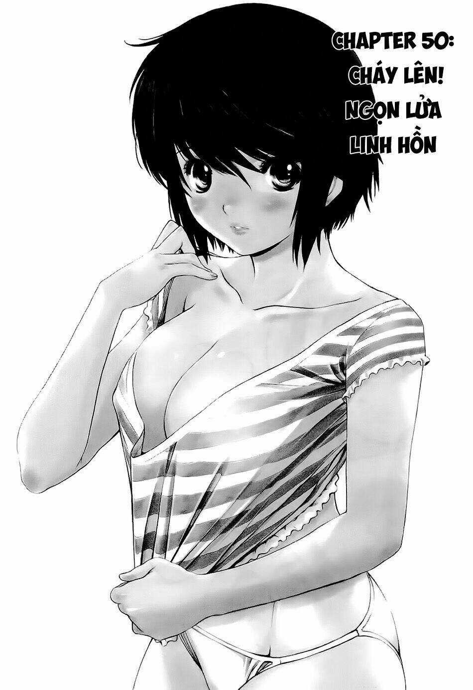 Baka and boing Chapter 50 trang 2