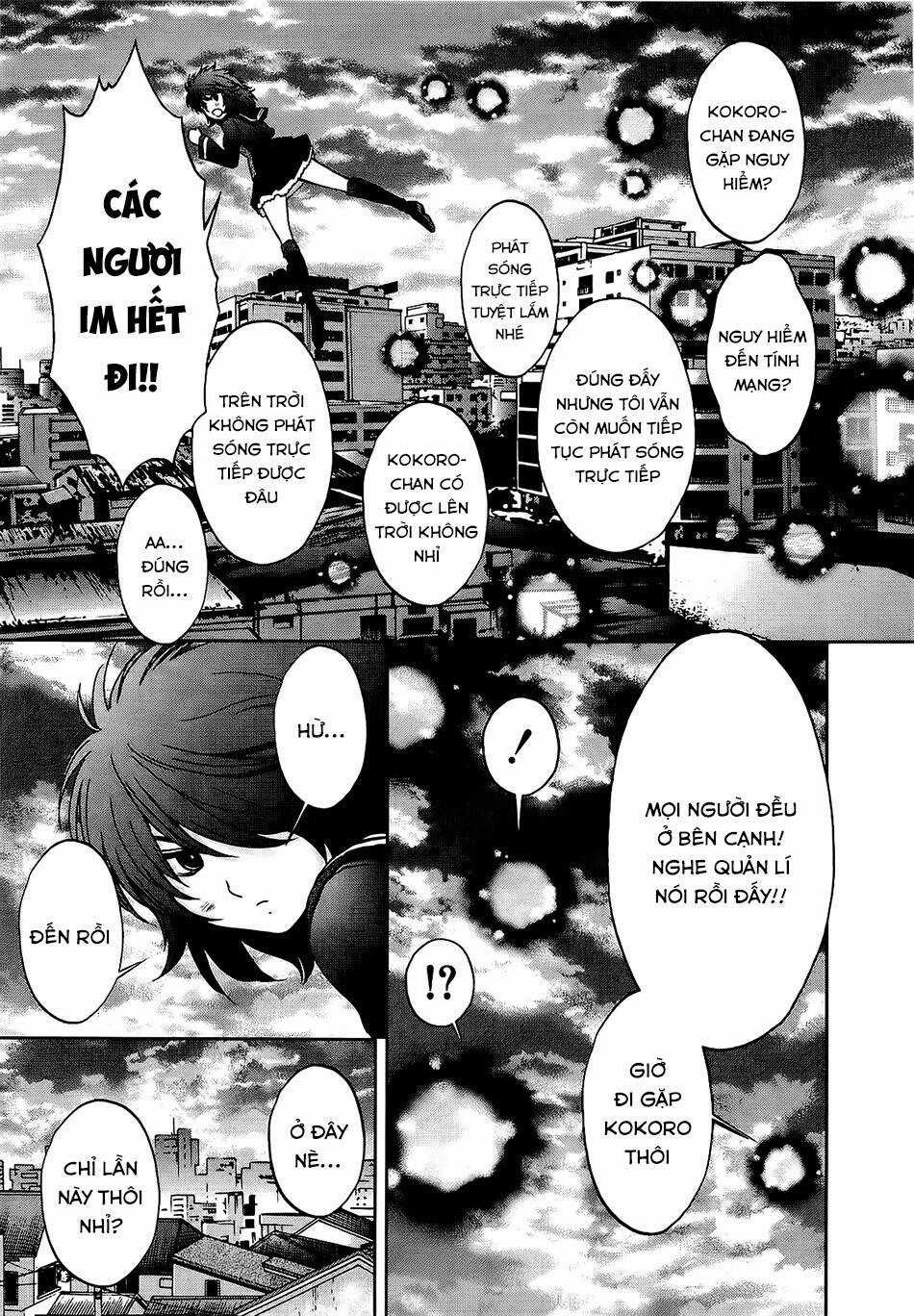 Baka and boing Chapter 51 trang 16