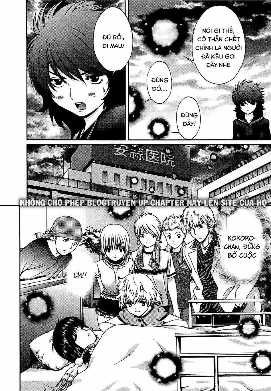 Baka and boing Chapter 51 trang 17