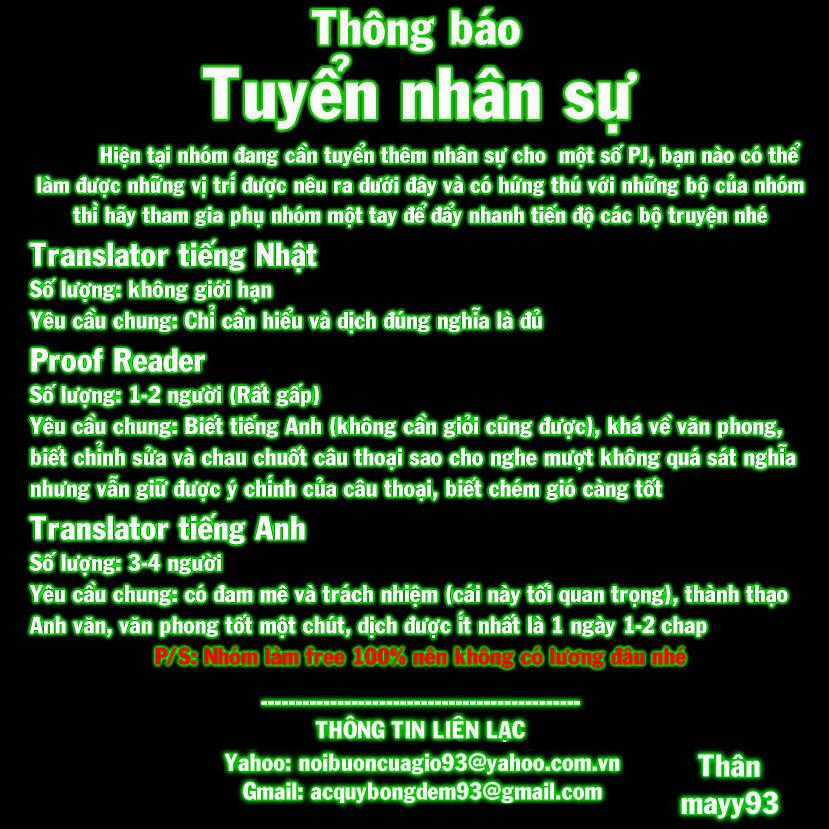 Baka and boing Chapter 51 trang 19