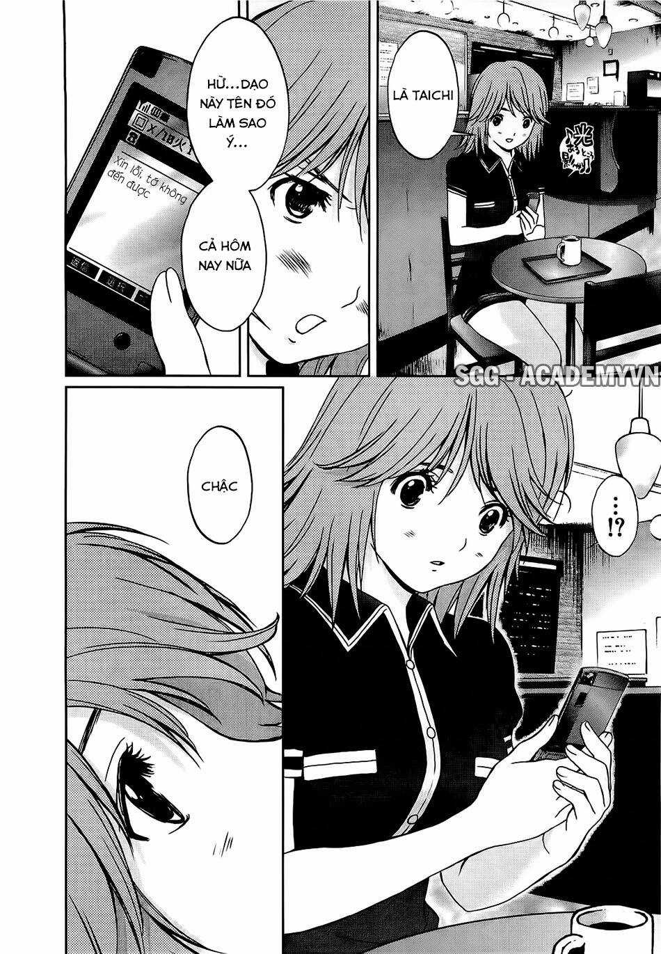 Baka and boing Chapter 51 trang 9