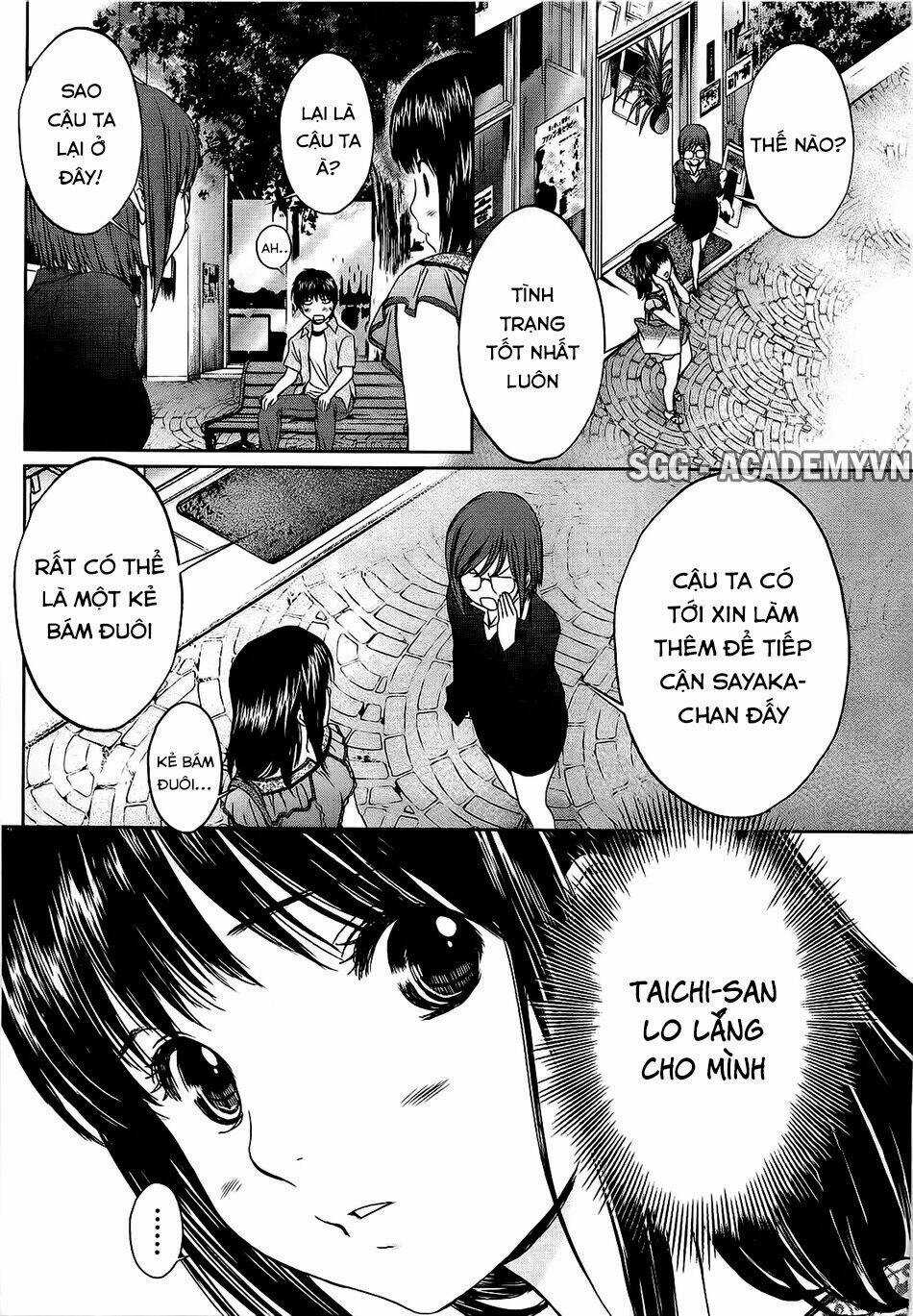 Baka and boing Chapter 52 trang 10