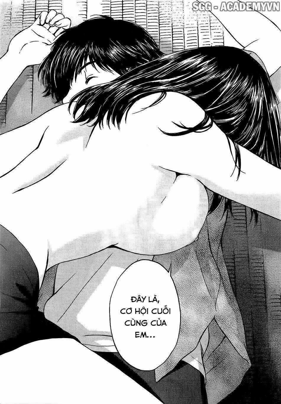 Baka and boing Chapter 52 trang 20