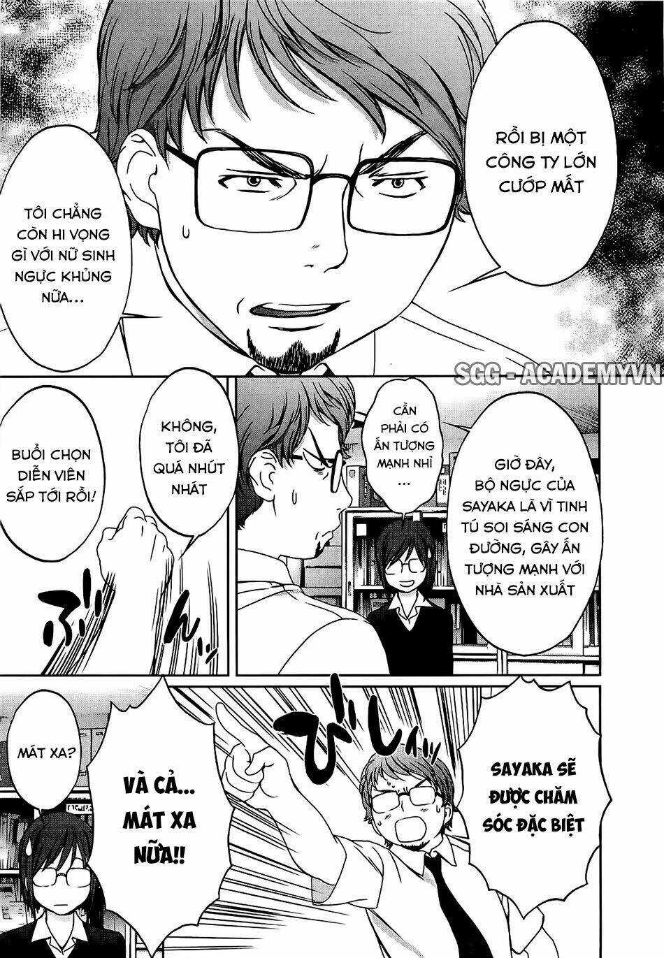 Baka and boing Chapter 52 trang 4