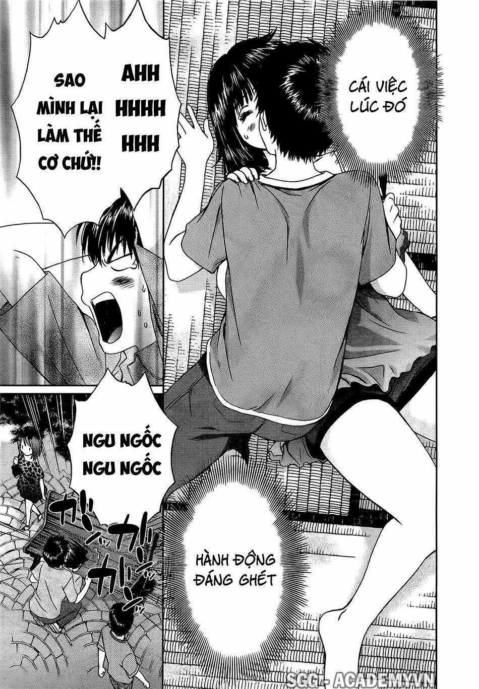 Baka and boing Chapter 52 trang 6