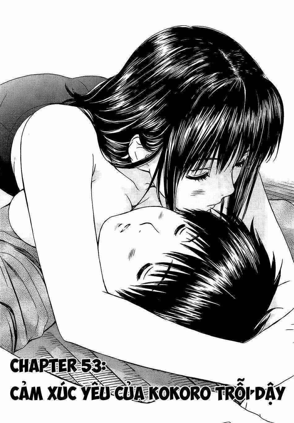 Baka and boing Chapter 53 trang 2