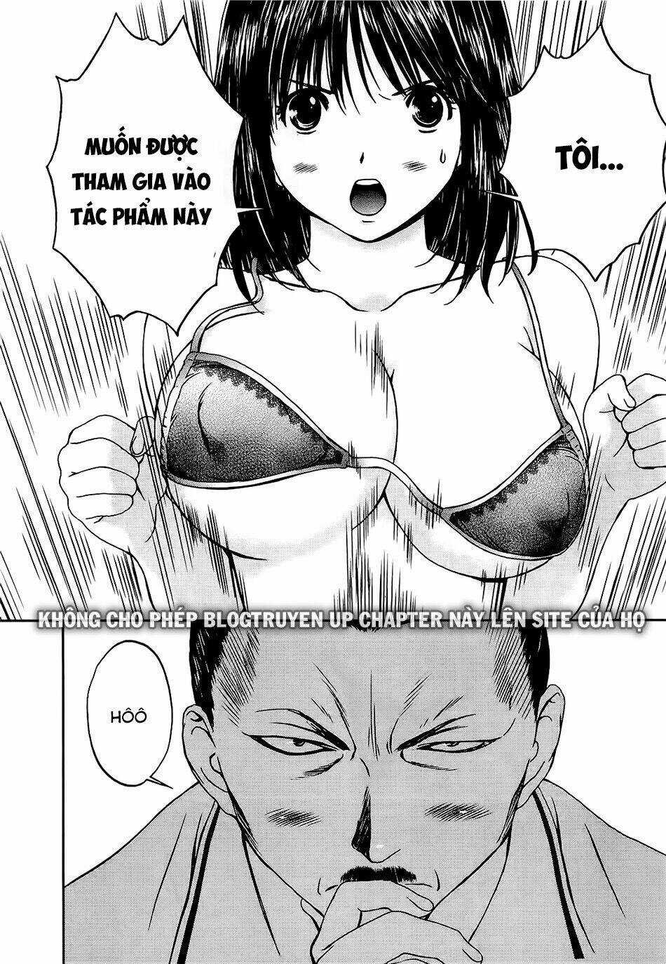 Baka and boing Chapter 53 trang 21