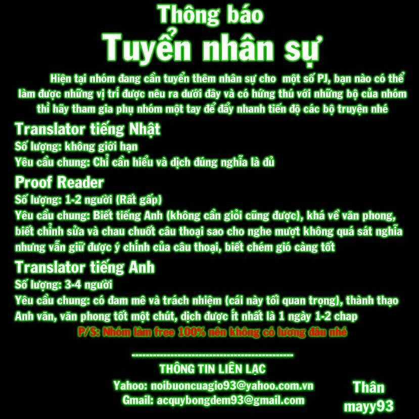 Baka and boing Chapter 53 trang 23