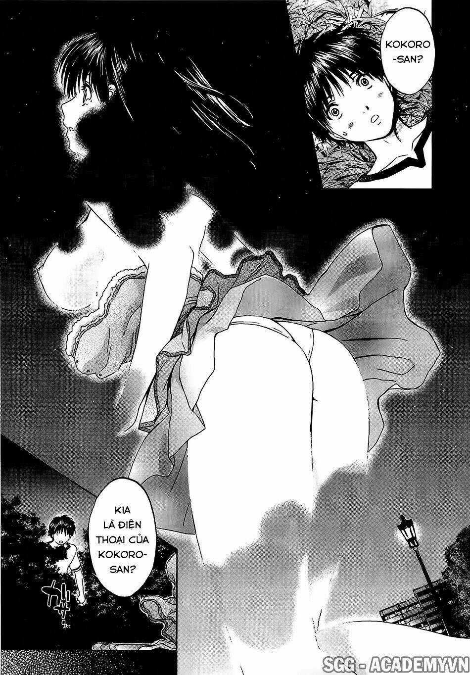 Baka and boing Chapter 54 trang 22