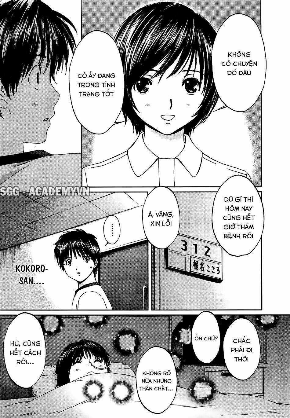 Baka and boing Chapter 54 trang 26
