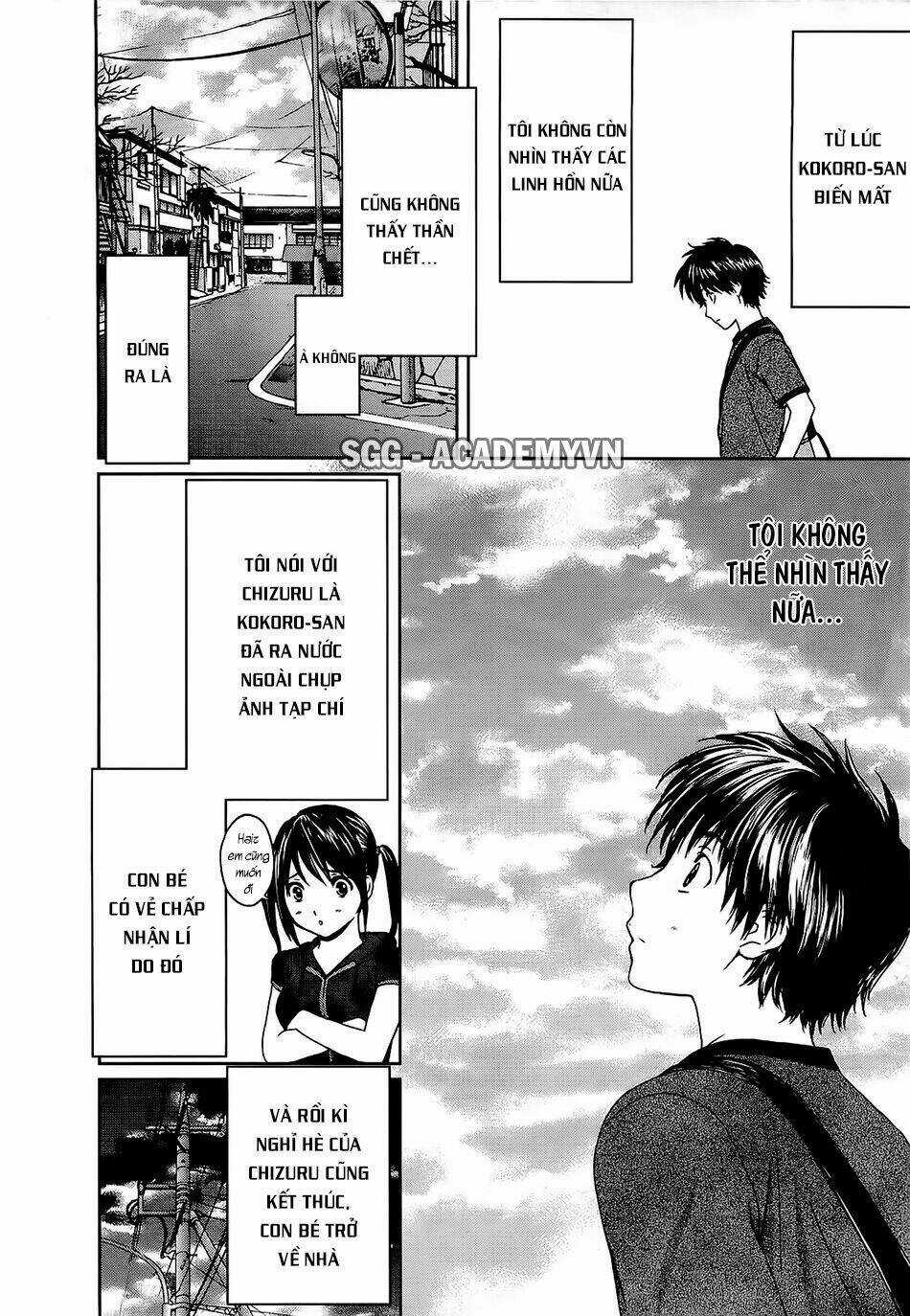 Baka and boing Chapter 54 trang 29