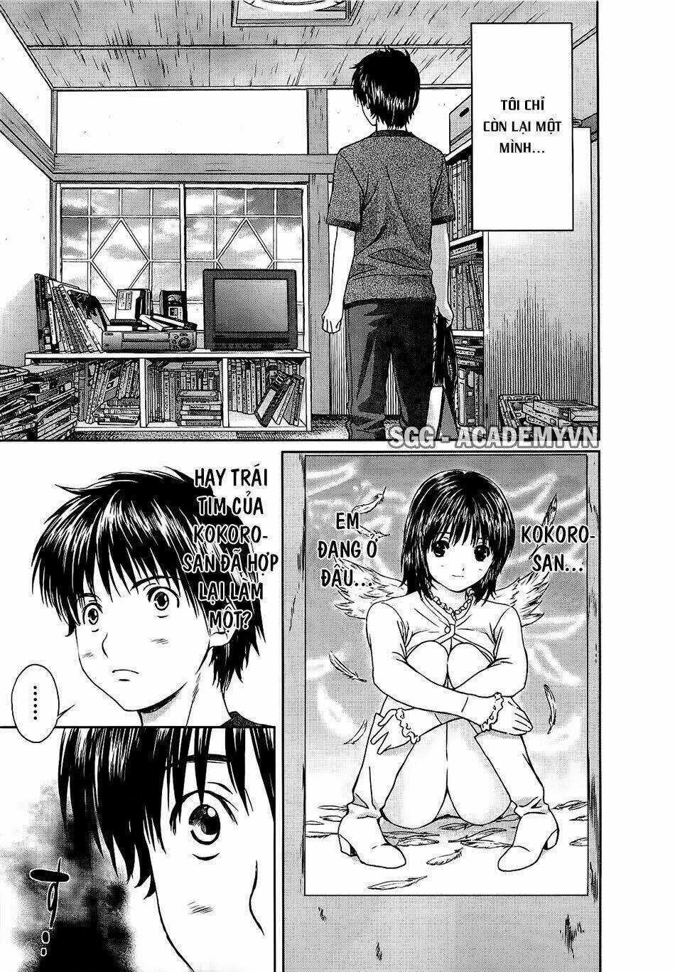 Baka and boing Chapter 54 trang 30