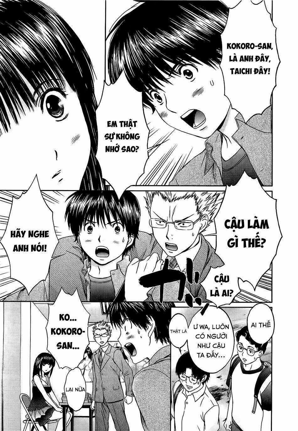 Baka and boing Chapter 54 trang 38