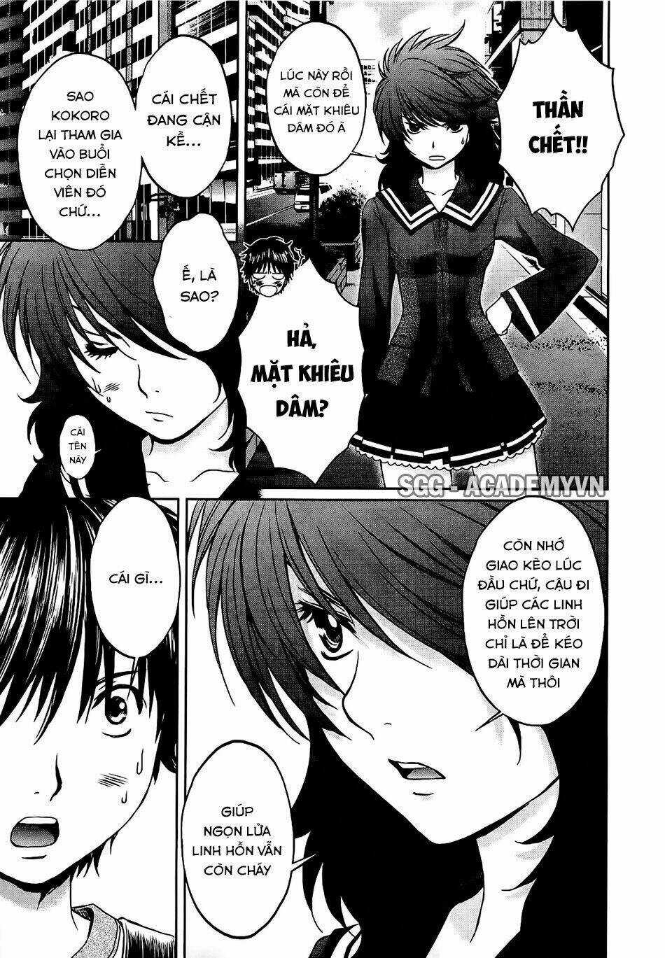 Baka and boing Chapter 54 trang 4