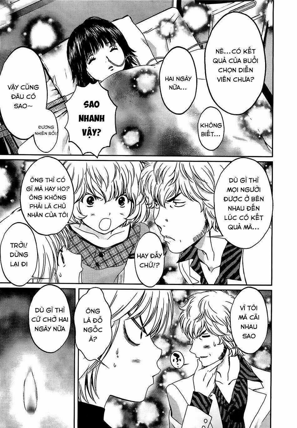 Baka and boing Chapter 54 trang 6