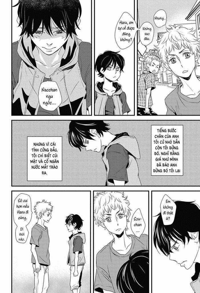 Baka De Guzu Wa Daikirai Chapter 1 trang 10