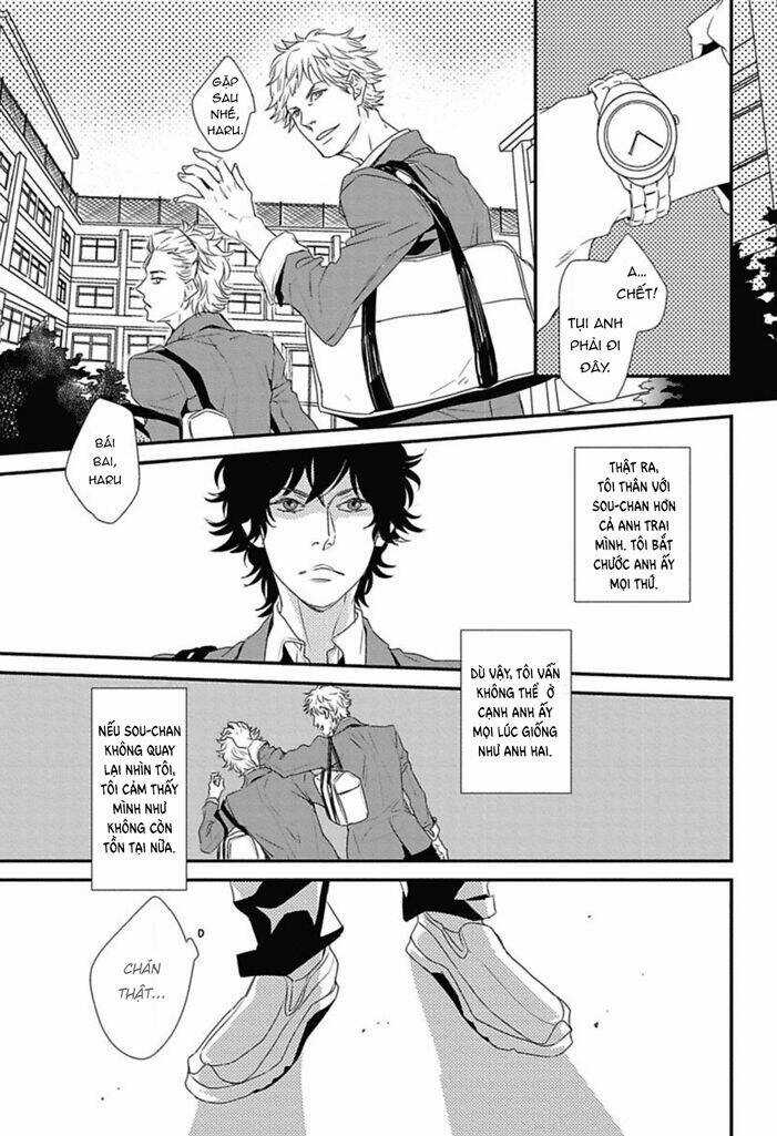 Baka De Guzu Wa Daikirai Chapter 1 trang 13