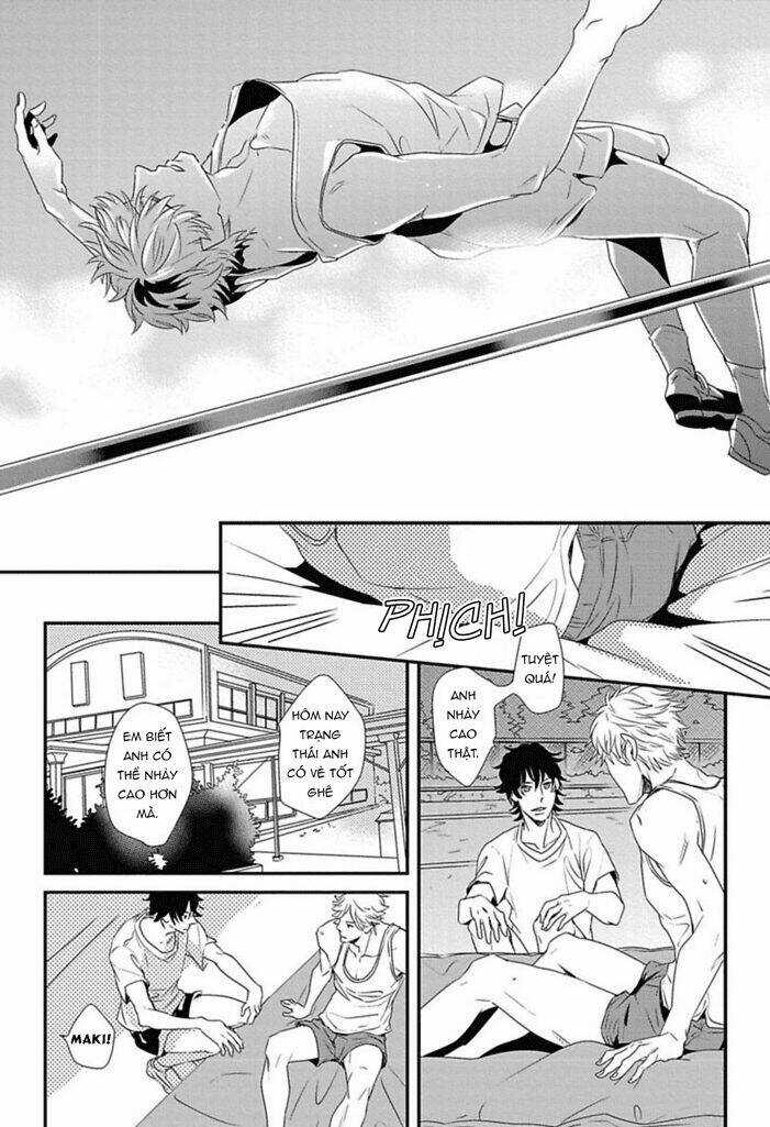 Baka De Guzu Wa Daikirai Chapter 1 trang 14