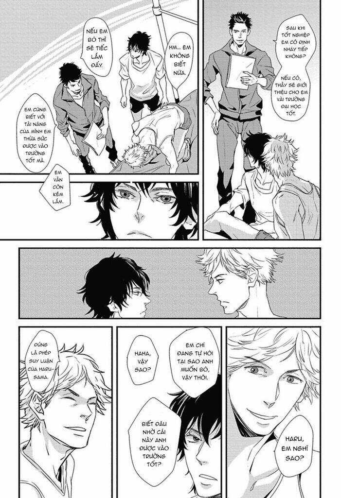 Baka De Guzu Wa Daikirai Chapter 1 trang 15